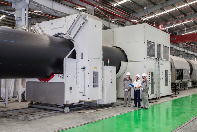 Phát triển bền vững ngành Nước: Câu chuyện từ những đường ống nhựa mang thương hiệu Tiền Phong - Ảnh 2.