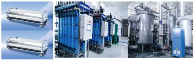 Xử lý nước bằng màng gốm siêu lọc (UF): Công nghệ thế mạnh của Tập đoàn Thiên Kiện trong xử lý nước cấp sinh hoạt - Ảnh 4.