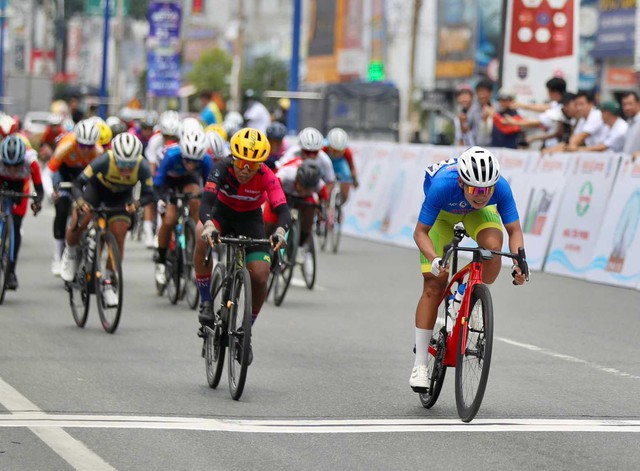 BIWASE và hành trình đưa xe đạp nữ Việt Nam ra sân chơi quốc tế - Ảnh 1.