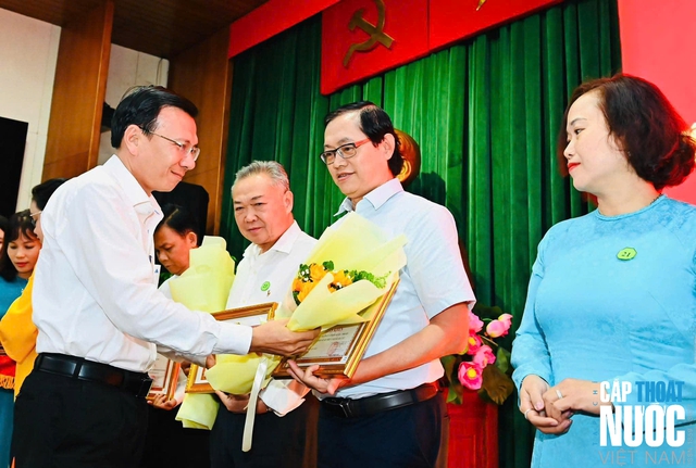 SAWACO chủ động bảo đảm cấp nước an toàn, ổn định dịp Lễ, Tết và mùa khô năm 2026 - Ảnh 2.