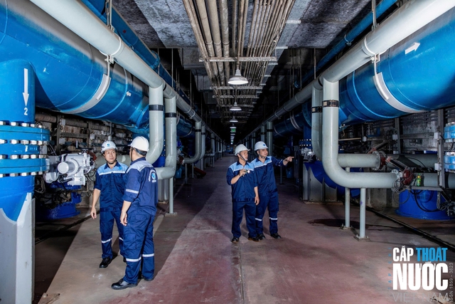 SAWACO chủ động bảo đảm cấp nước an toàn, ổn định dịp Lễ, Tết và mùa khô năm 2026 - Ảnh 1.