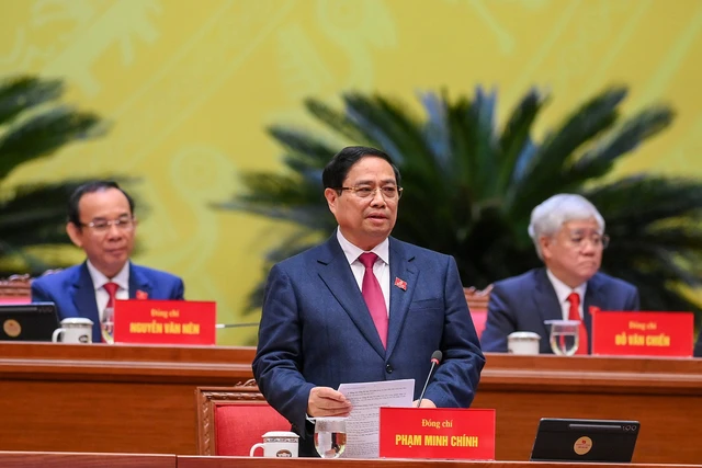 Khai mạc trọng thể Đại hội đại biểu toàn quốc lần thứ XIV của Đảng - Ảnh 5.