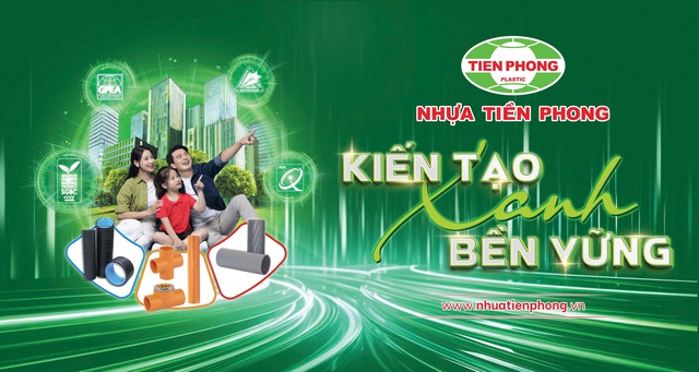 Nhựa Tiền Phong: Xác lập kỷ lục trong sản xuất kinh doanh năm 2025 - Ảnh 2.