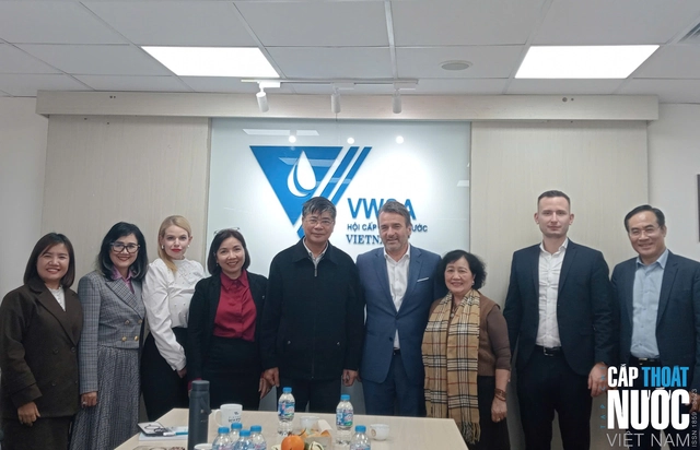 VWSA và HWP: Đẩy mạnh hợp tác trong năm 2026 - Ảnh 4.