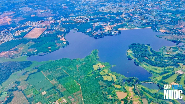 Nghị định 35/2026/NĐ-CP: Đưa tài nguyên Nước vào trung tâm chiến lược phát triển đô thị bền vững - Ảnh 2.