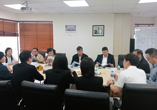 Kết nối công nghệ Nước và Môi trường Việt Nam - Trung Quốc hướng tới phát triển bền vững  - Ảnh 2.