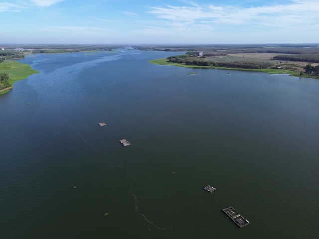 Hồ Tha La nâng cấp hướng tới an ninh nguồn nước bền vững - Ảnh 1.