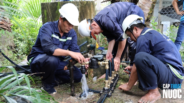 Hoàn thiện cơ chế định giá nước sạch theo phương pháp định giá chung - Ảnh 3.