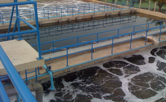 Bộ Xây dựng sửa đổi phương pháp định giá dịch vụ thoát nước - Ảnh 1.