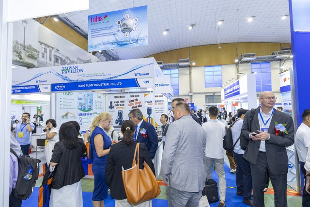 Vietnam Water Week 2026: Diễn đ&agrave;n ng&agrave;nh Nước Việt Nam - Cơ hội hợp t&aacute;c quốc tế- Ảnh 8.