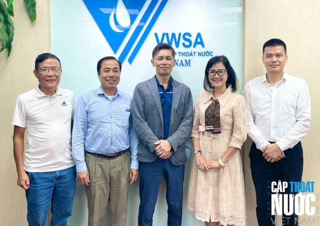 Vietnam Water Week 2026: Diễn đ&agrave;n ng&agrave;nh Nước Việt Nam - Cơ hội hợp t&aacute;c quốc tế- Ảnh 7.