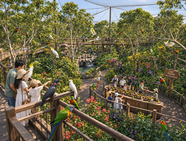 “Thám hiểm” 5 châu trong một ngày: Safari Cần Giờ mở ra hành trình khám phá từ bầu trời đến đại dương - Ảnh 2.