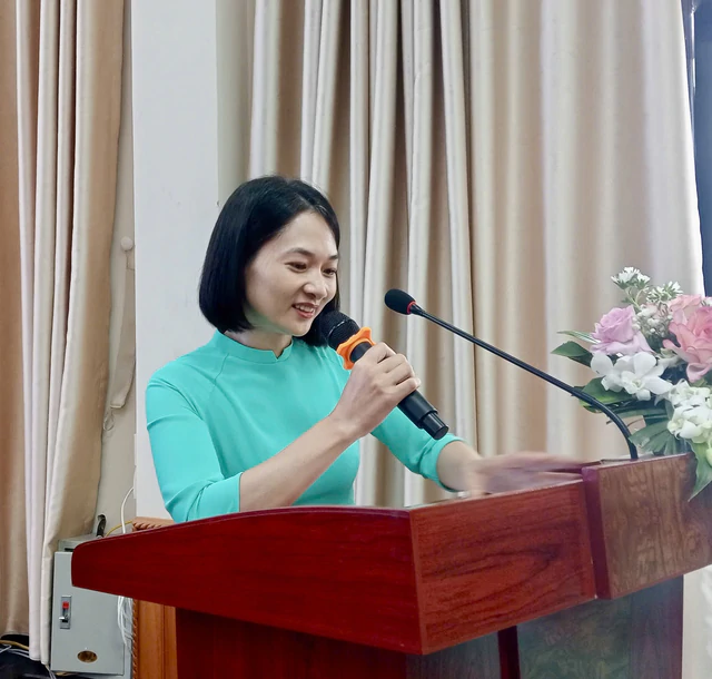 Cấp nước Nông thôn Nam Định đón niềm vui kép dịp 20/10 - Ảnh 6.