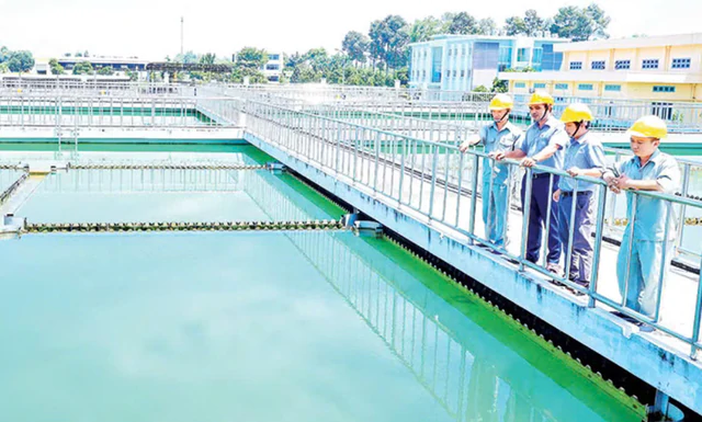 Mở rộng cấp nước sạch n&ocirc;ng th&ocirc;n ở Đồng Nai c&ograve;n nhiều trở ngại - Ảnh 1.