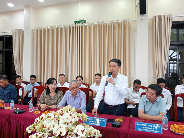 Cấp nước Nông thôn Nam Định đón niềm vui kép dịp 20/10 - Ảnh 8.