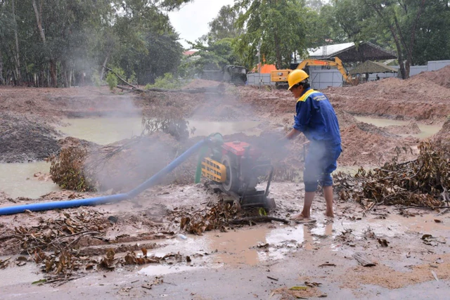 TP.HCM cần đồng bộ hạ tầng cấp tho&aacute;t nước v&agrave; chống ngập - Ảnh 4.