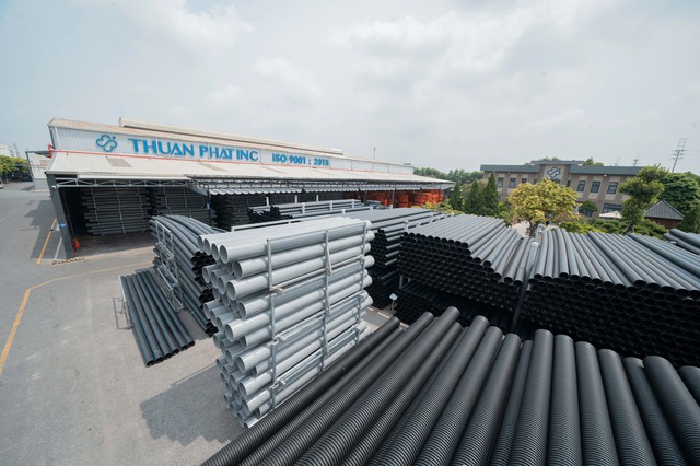 THUAN PHAT INC tự hào sản phẩm đạt Thương hiệu Quốc gia Việt Nam 2026- Ảnh 4.