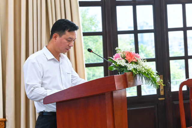 Cấp nước nông thôn Nam Định thành công từ mô hình doanh nghiệp sử dụng vốn vay Ngân hàng Thế giới- Ảnh 4.
