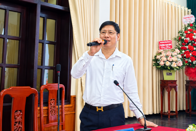 Cấp nước nông thôn Nam Định thành công từ mô hình doanh nghiệp sử dụng vốn vay Ngân hàng Thế giới- Ảnh 3.