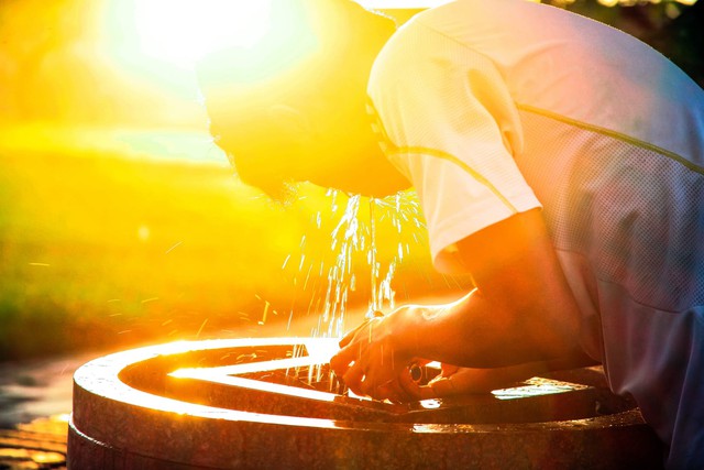 Chủ động ứng phó nguy cơ thiếu hụt nguồn nước do ảnh hưởng của El Nino - Ảnh 2.