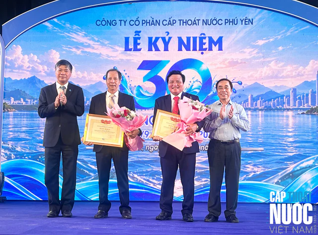 PYWASE 30 năm bền bỉ đưa nước sạch đến cộng đồng - Ảnh 4.