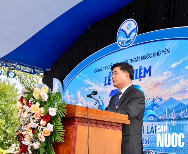 PYWASE 30 năm bền bỉ đưa nước sạch đến cộng đồng - Ảnh 2.