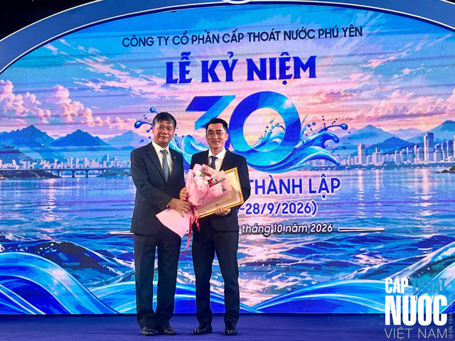 PYWASE 30 năm bền bỉ đưa nước sạch đến cộng đồng - Ảnh 1.