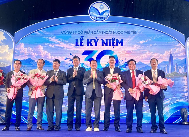 PYWASE 30 năm bền bỉ đưa nước sạch đến cộng đồng - Ảnh 5.