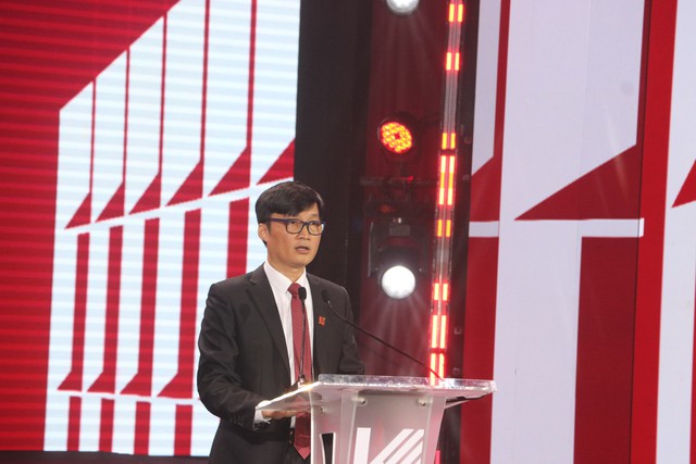 UAH kỷ niệm 50 năm th&agrave;nh lập, tiếp nối h&agrave;nh tr&igrave;nh 100 năm đ&agrave;o tạo kiến tr&uacute;c sư - Ảnh 3.