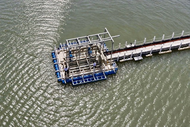 Cấp thoát nước Phú Yên thực hành ESG từ những việc làm thiết thực - Ảnh 2.