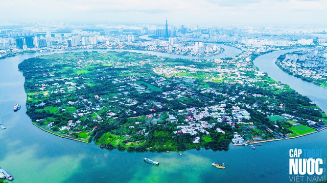 Giải bài toán nước thải đô thị bằng cách tiếp cận hạ tầng đồng bộ- Ảnh 1.