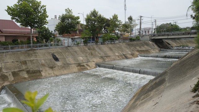 Giải bài toán nước thải đô thị bằng cách tiếp cận hạ tầng đồng bộ- Ảnh 2.