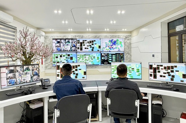 Không để người dân thiếu nước sạch dịp Tết - Ảnh 1.