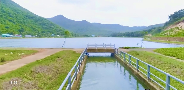 Nước sạch - nền tảng lặng lẽ cho một đặc khu xanh- Ảnh 3.