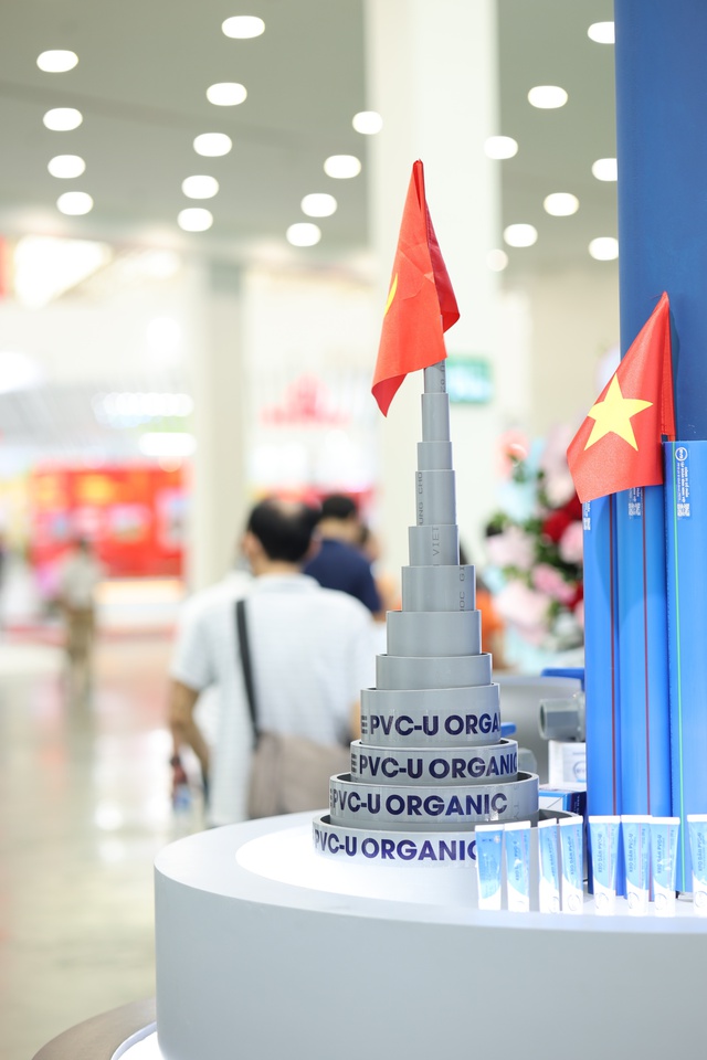 Tập đoàn Bình Minh Việt - BVG 
và khát vọng làm chủ công nghệ nhựa công nghiệp- Ảnh 4.