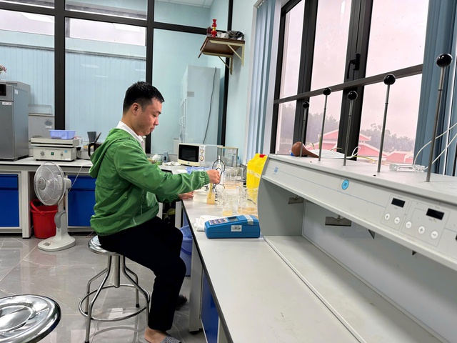 Bảo đảm cấp nước an toàn cho Huế trong nhịp sống đô thị di sản- Ảnh 3. Bảo đảm cấp nước an toàn cho Huế trong nhịp sống đô thị di sản- Ảnh 3.