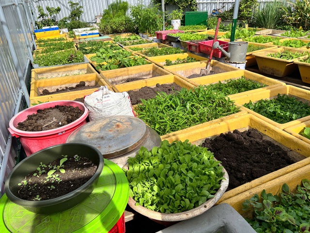 Nước ngọt nơi nhà giàn DK1, mạch sống giữa biển xa- Ảnh 4. Nước ngọt nơi nhà giàn DK1, mạch sống giữa biển xa- Ảnh 4.