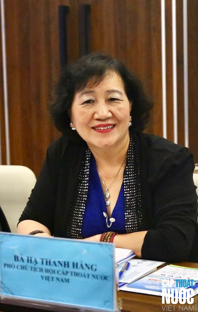 Hợp tác quốc tế - Đòn bẩy phát triển bền vững ngành Cấp Thoát nước Việt Nam - Ảnh 1.