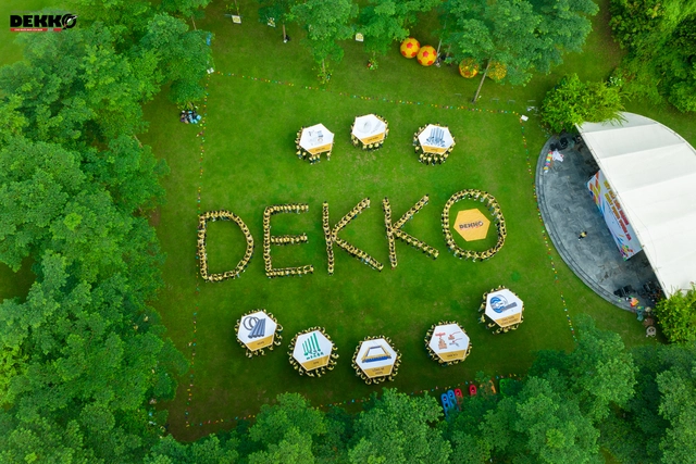 “Đặt chất lượng lên hàng đầu, lấy khách hàng làm trung tâm” - nền tảng cho chiến lược phát triển bền vững của DEKKO - Ảnh 2.