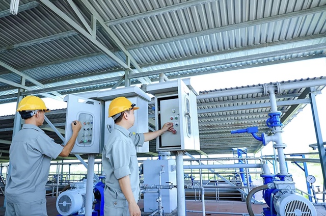 Dowaco tăng tốc đầu tư hạ tầng cấp nước - Ảnh 1.