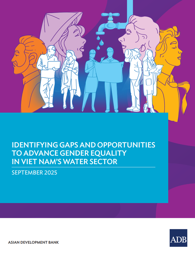 Bình đẳng giới trong doanh nghiệp ngành Nước Việt Nam: Từ nhận thức đến thể chế hóa hành động - Ảnh 2.