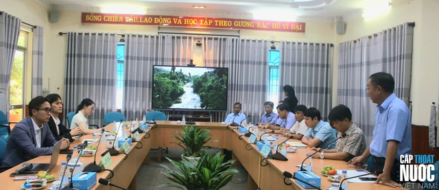 K-Water chia sẻ kinh nghiệm ứng dụng AI và giảm thất thoát nước tại Đồng Nai- Ảnh 2.