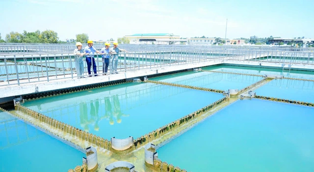 Đồng Nai nâng chuẩn tiếp cận nước sạch giai đoạn 2025–2030 - Ảnh 1.