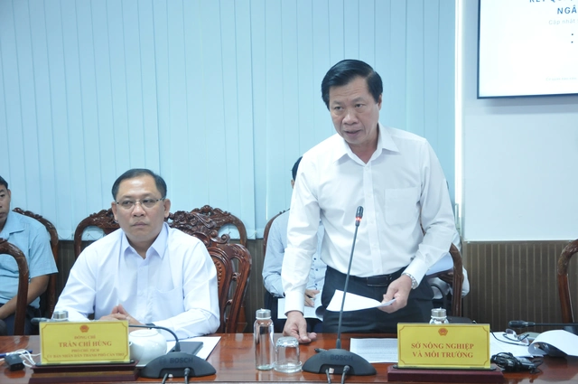 Đầu tư 3.000 tỷ đồng nâng khả năng kiểm soát nguồn nước tại Cần Thơ - Ảnh 2.