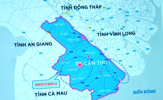 Đầu tư 3.000 tỷ đồng nâng khả năng kiểm soát nguồn nước tại Cần Thơ - Ảnh 3.