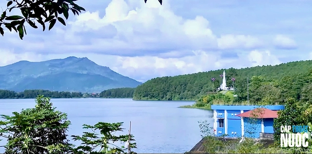 Gia Lai triển khai kế hoạch nâng tỷ lệ cấp nước sạch đô thị năm 2026 - Ảnh 1.