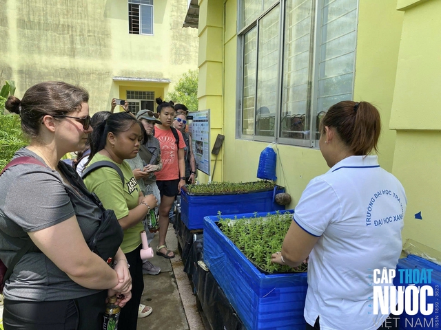 Trung tâm Nước STARS: Hướng tiếp cận tích hợp cho bài toán nguồn nước ĐBSCL - Ảnh 4.