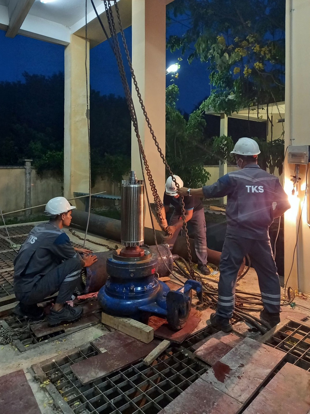 Thái Khương xây dựng uy tín từ kỹ thuật và đồng hành dài hạn- Ảnh 3. Thái Khương xây dựng uy tín từ kỹ thuật và đồng hành dài hạn- Ảnh 3.