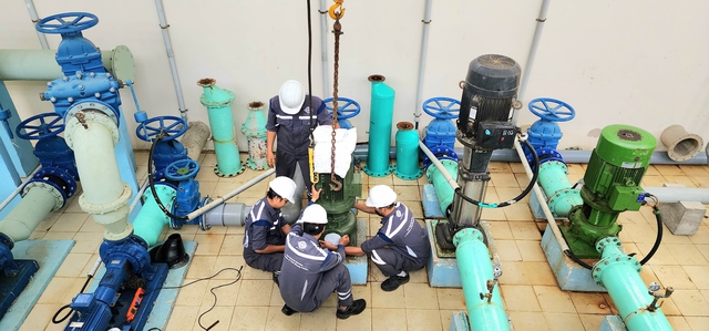 Thái Khương xây dựng uy tín từ kỹ thuật và đồng hành dài hạn- Ảnh 2. Thái Khương xây dựng uy tín từ kỹ thuật và đồng hành dài hạn- Ảnh 2.