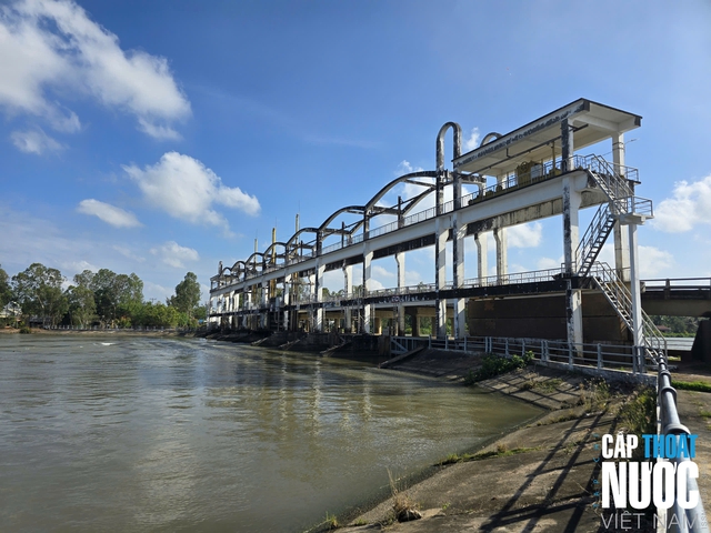 Cần Thơ bàn giải pháp bảo đảm an ninh nguồn nước Đồng bằng sông Cửu Long- Ảnh 4.